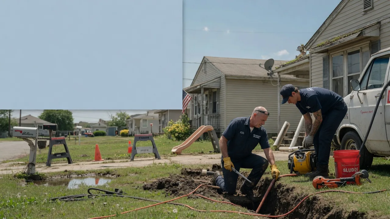 Emergency Plumber in Hickman, NE near me